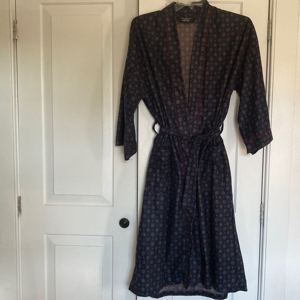 Vintage Bill Blass Robe